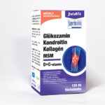 JutaVit Glukozamín+ chondroitín+ kolagen+ msm 120ks