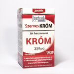JutaVit Organický chróm 250ug (100 tabliet)