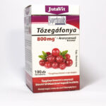 Jutavit Brusnica 800mg 100ks
