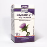 Jutavit- Silymarin 210 na ochrana pečene 60ks