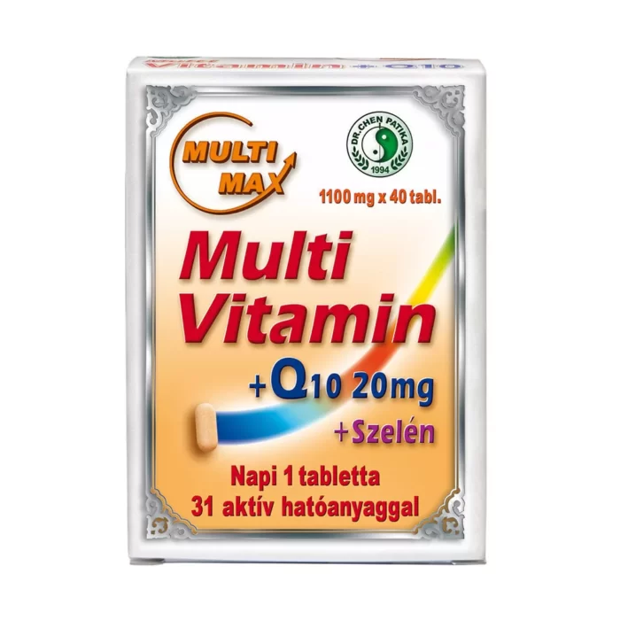 Multi Vitamin