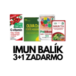 Imunová Bomba akciový balík 3+1 ZADARMO!!!