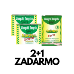 2x Panenský čaj Forte Kapsule+ Panenský čaj Forte ZADARMO!!!